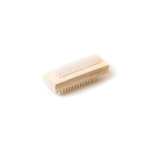 Montessori Wooden Nail Brush