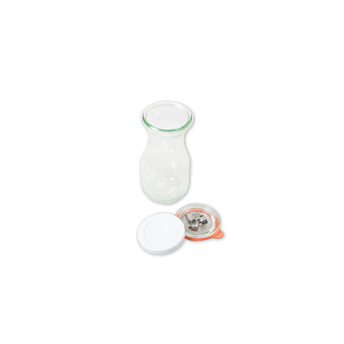 Montessori Small 250ml Carafe Bottle by Weck