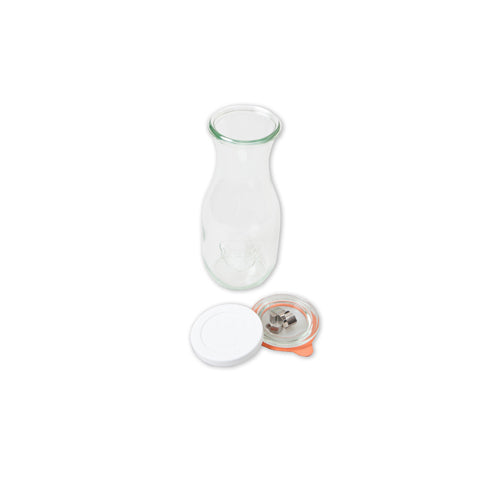 Montessori Medium 500ml Carafe Bottle by Weck