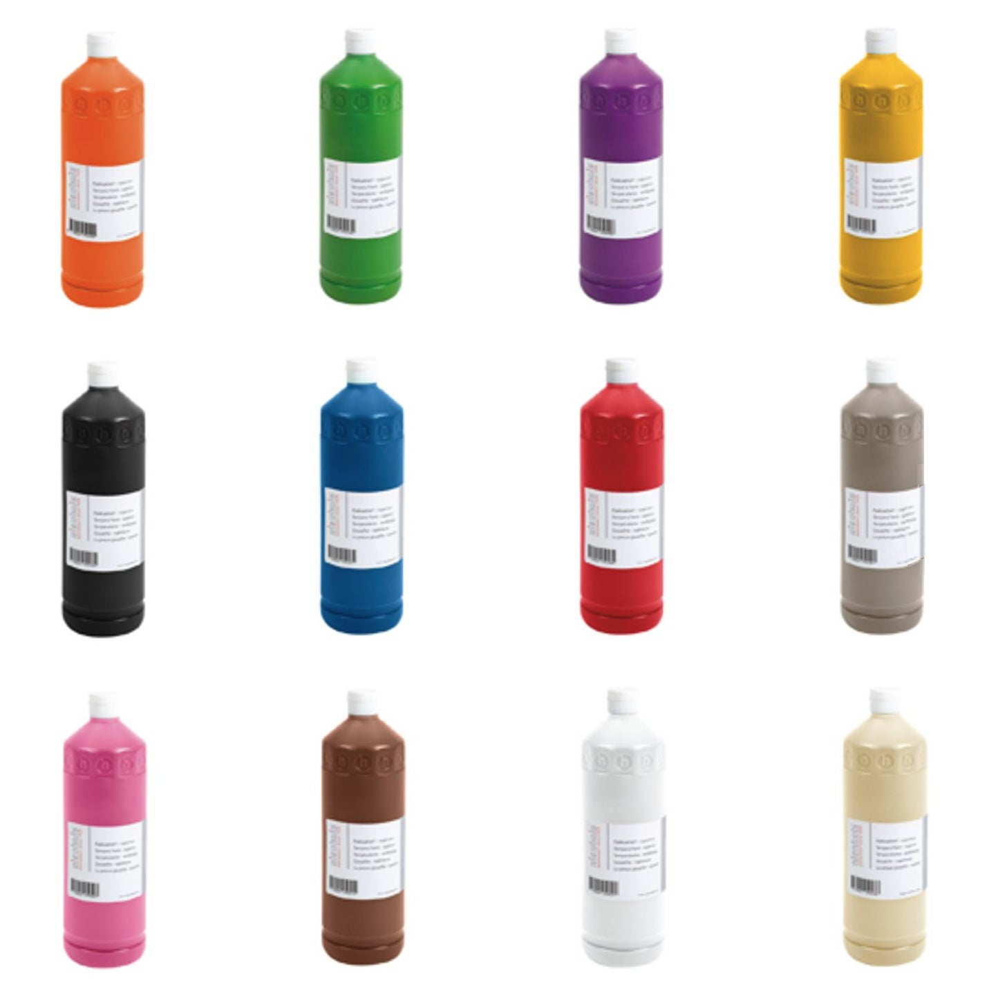 Tempera Premium Paint (NL)