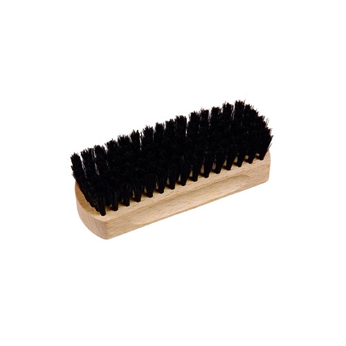 Montessori Black Shoe Polishing Brush