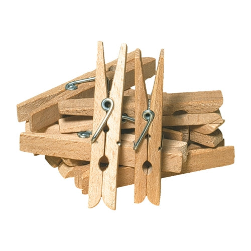 Montessori 10 Mini Clothes Pegs