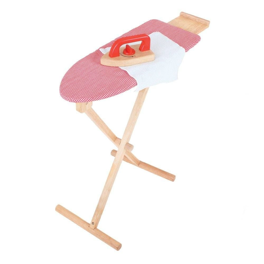 Iron and Ironing Board