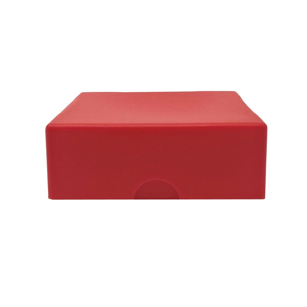 Red Verbs Literacy Box (plastic)