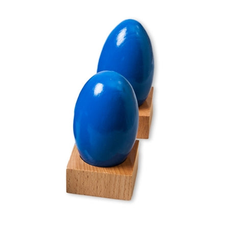 Wooden Stand for Curved Geometric Solids