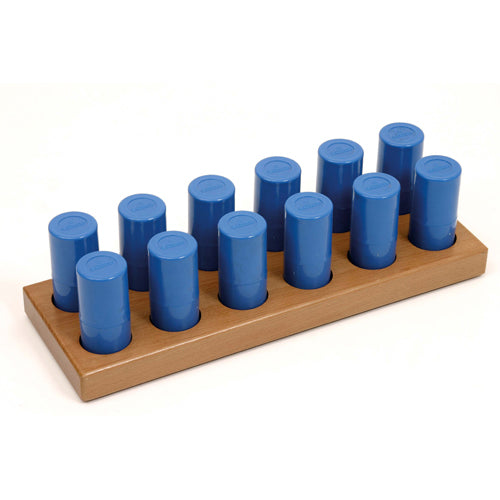 Montessori Weight Discrimination Cylinders