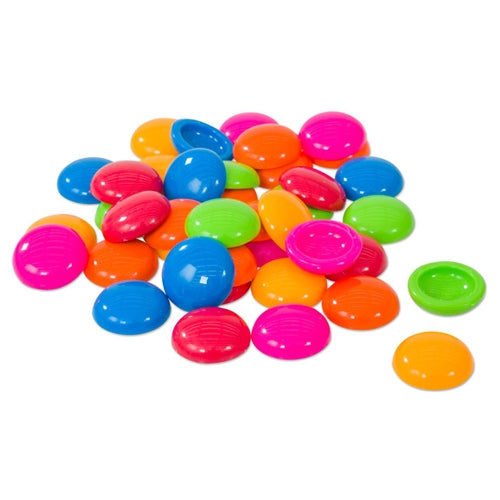 Set of 250 Coloured Sorting Counters