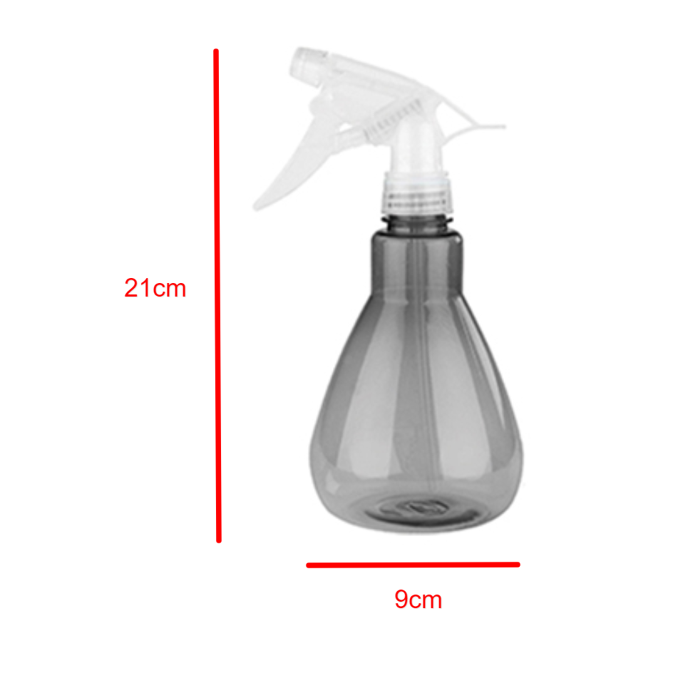 Clear Spray bottle