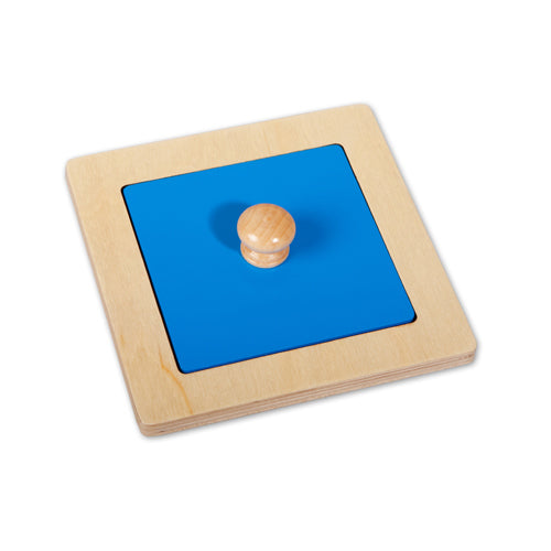 Montessori Simple Square Puzzle