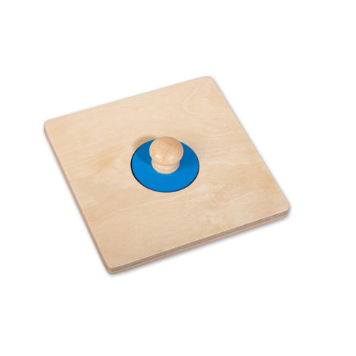 Montessori Simple Small Circle Puzzle