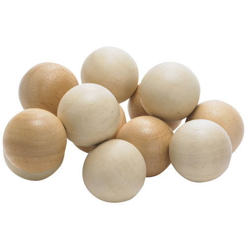 Montessori Natural Baby Beads