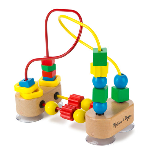 Montessori Bead Maze