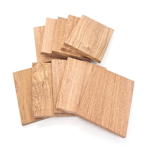 Blank wooden tablets (10)