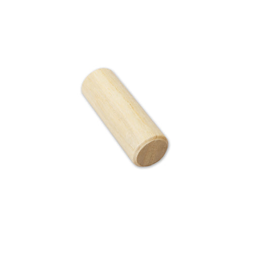 Montessori Wooden Cylinder Maraca