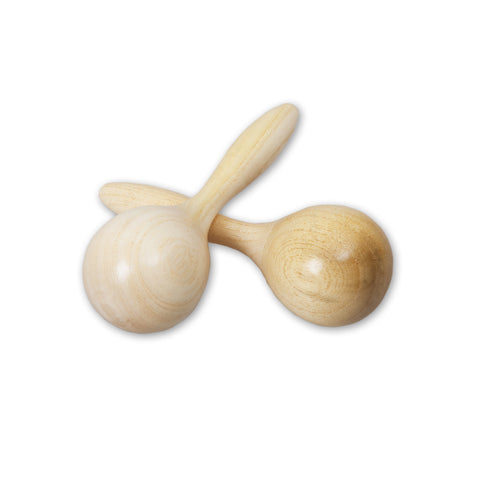 Montessori Wooden Maracas