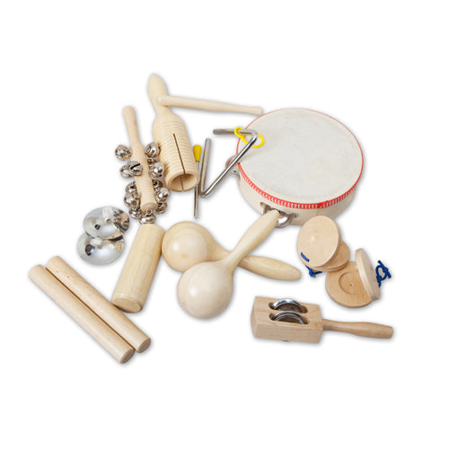 Montessori Percussion Instruments Set