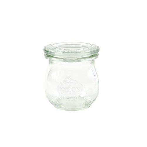 Montessori SET OF TWELVE Weck Jars.