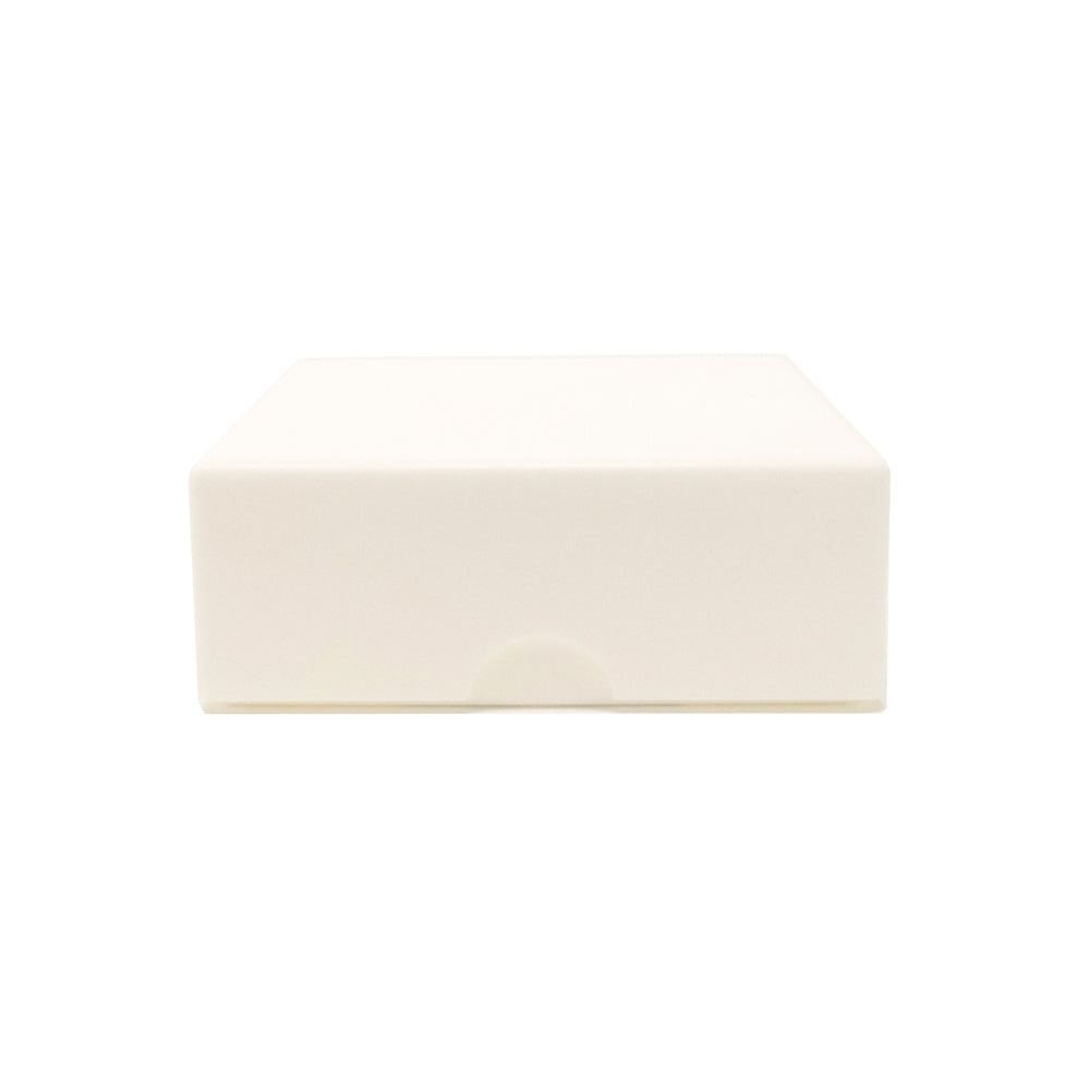 White Literacy Box (plastic)