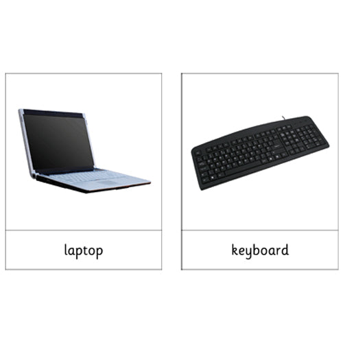 Montessori Computing Cards .pdf File