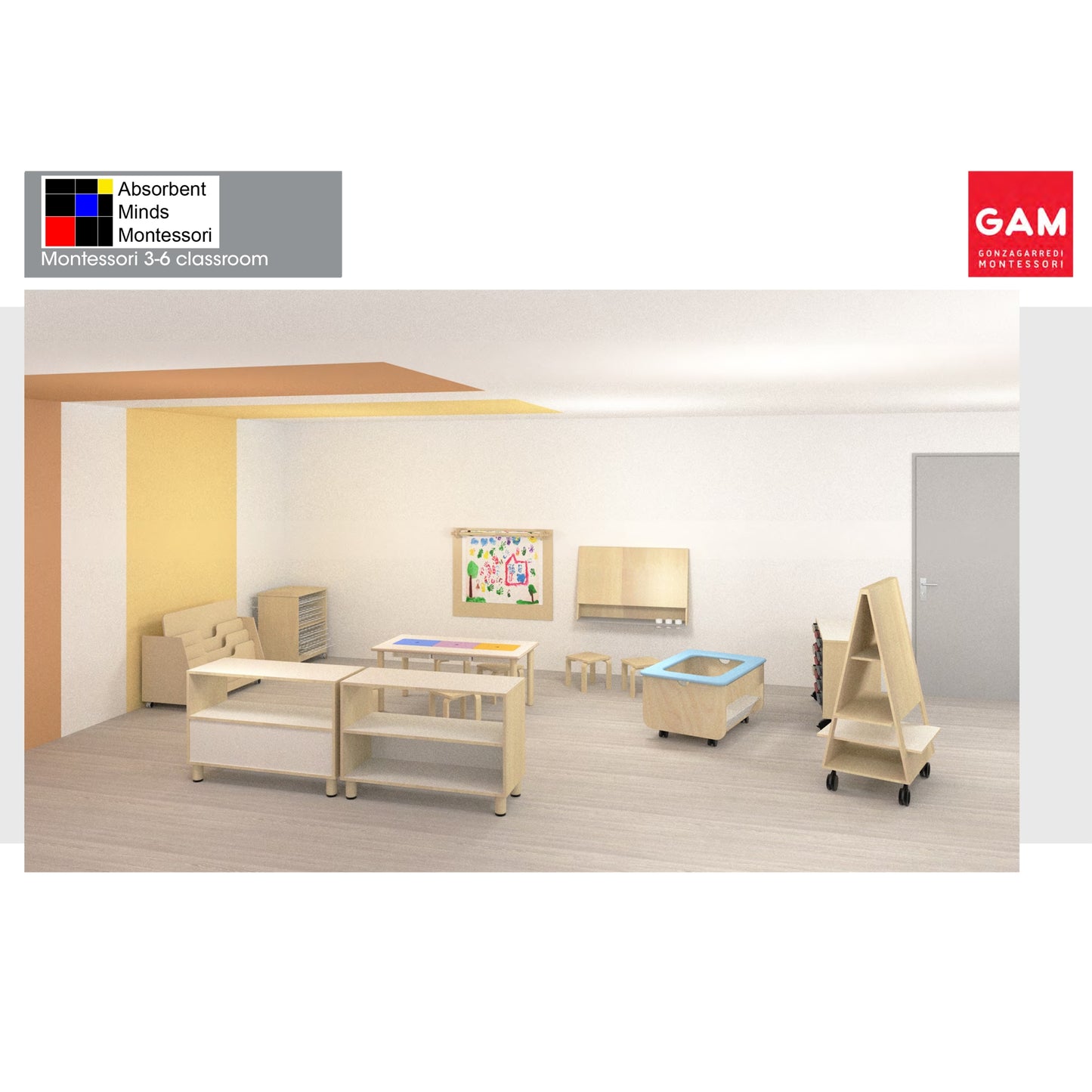 Creative Area Furniture Set (NL)