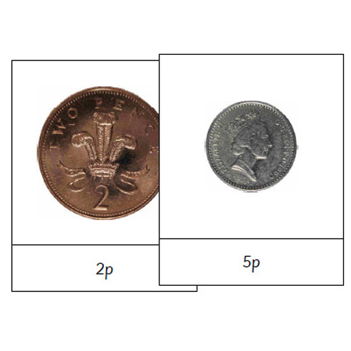 Montessori Coinage .pdf File