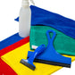 Nienhuis Small Squeegee - Blue