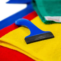 Nienhuis Mini Squeegee - Blue