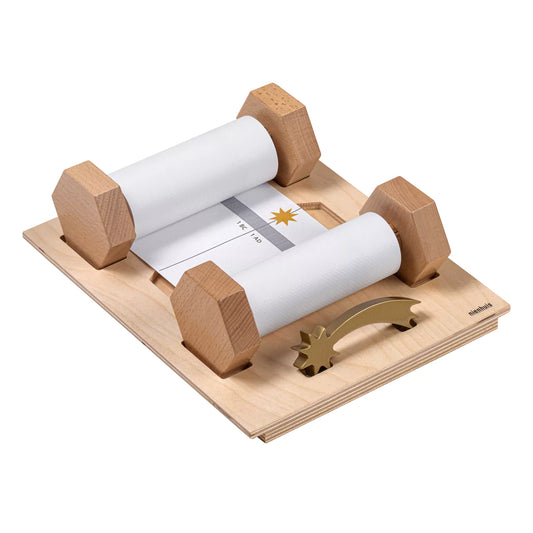 Nienhuis BC-AD Timeline Scroll (NL)