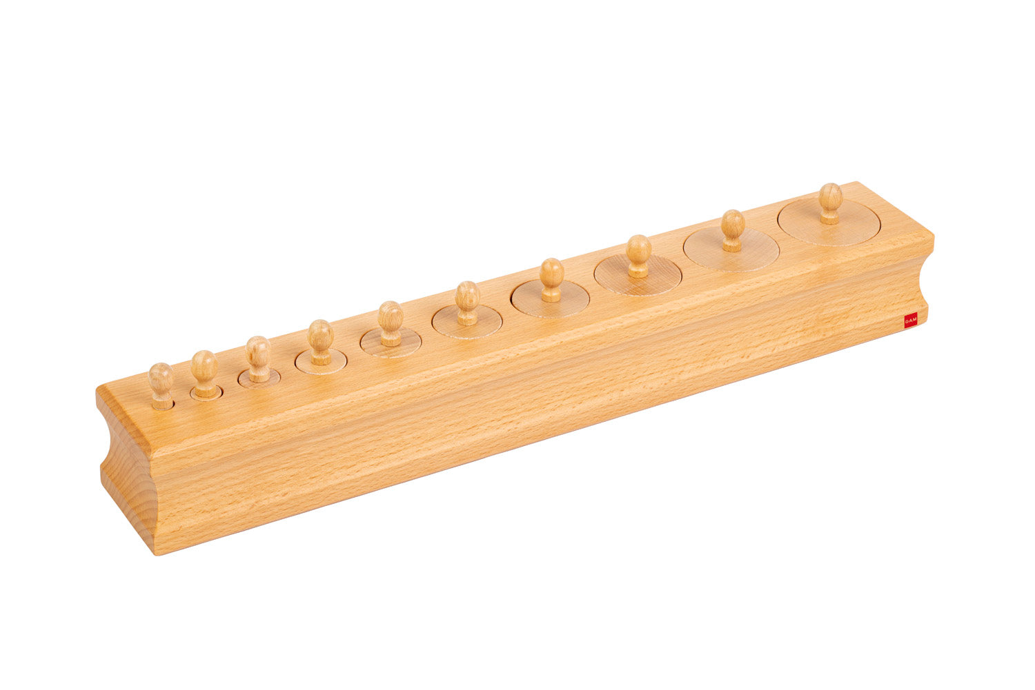 Montessori cylinder sale blocks