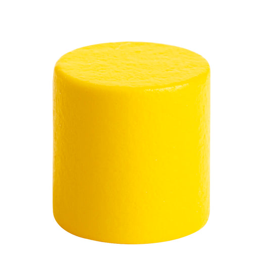 Replacement 1st Yellow (Smallest) Knobless Cylinder (NL)