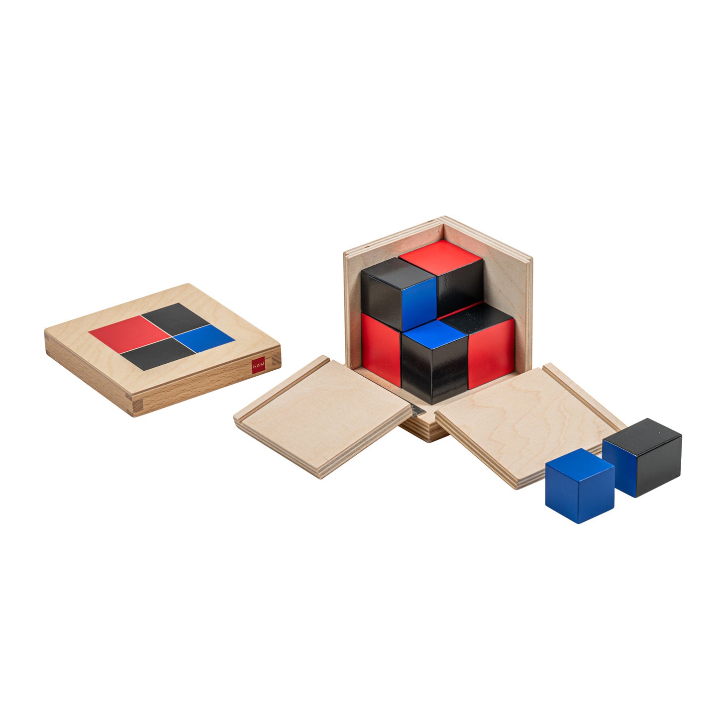 Binomial Cube (NL)