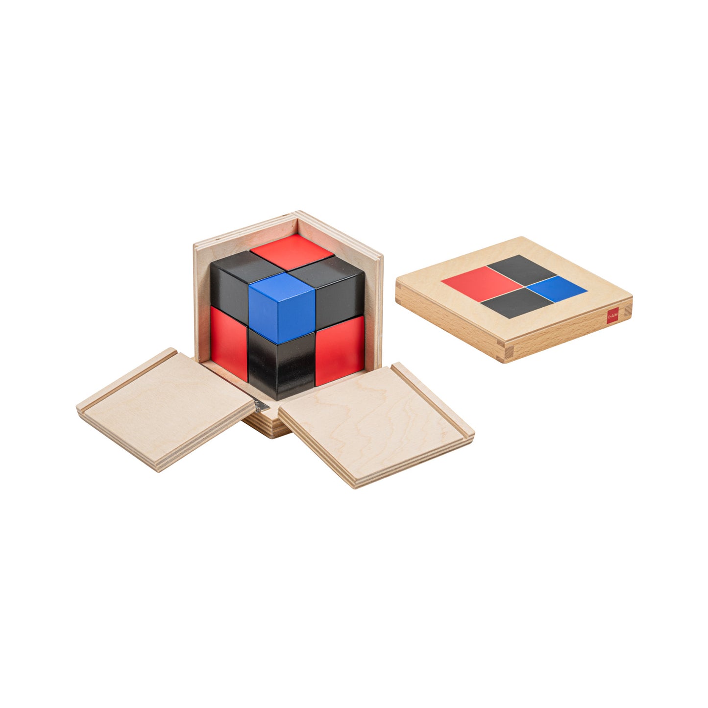 Binomial Cube (NL)