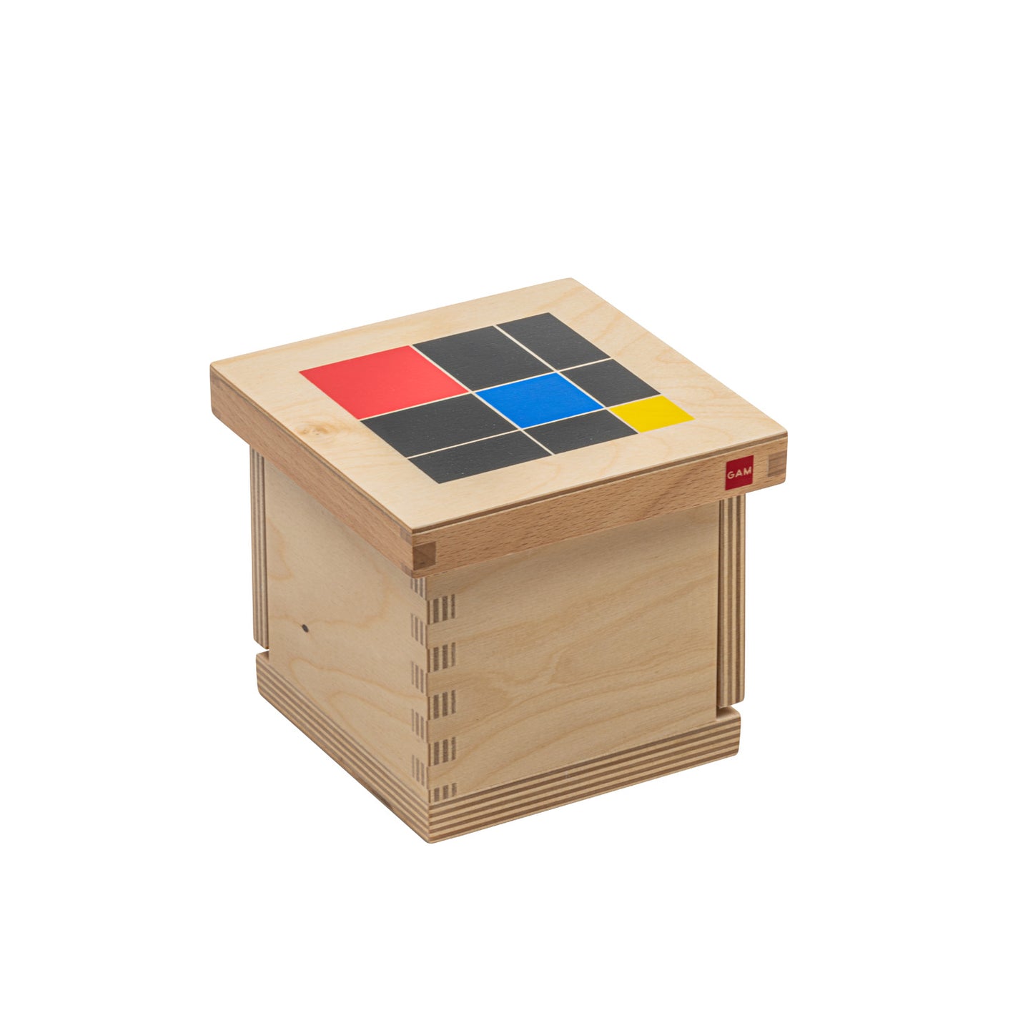 Trinomial Cube (NL)