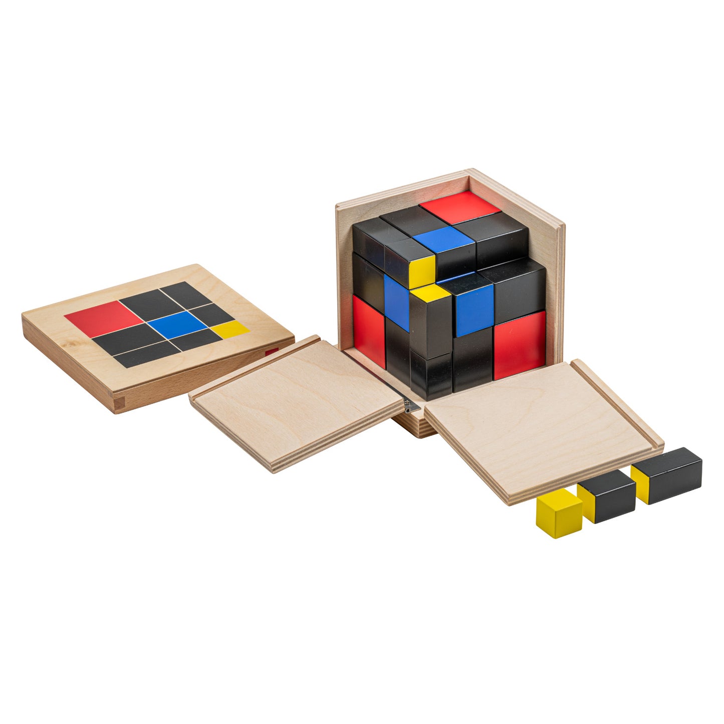 Trinomial Cube (NL)