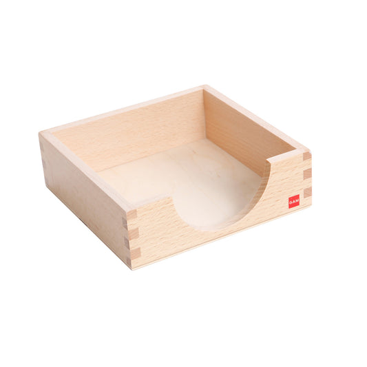 Inset Paper Box: 14x14 cm (NL)