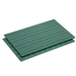 Greenboards With Double Lines And Squares: Set Of 2 (NL)