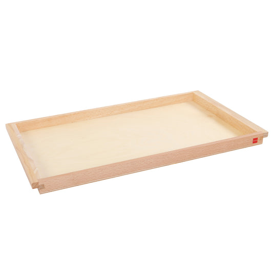 Wooden Tray, Large, 25x43cm (NL)