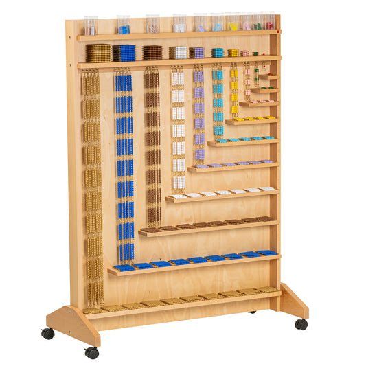 Complete Bead Material Cabinet (no beads) (NL)