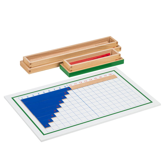 Subtraction Strip Board (NL)