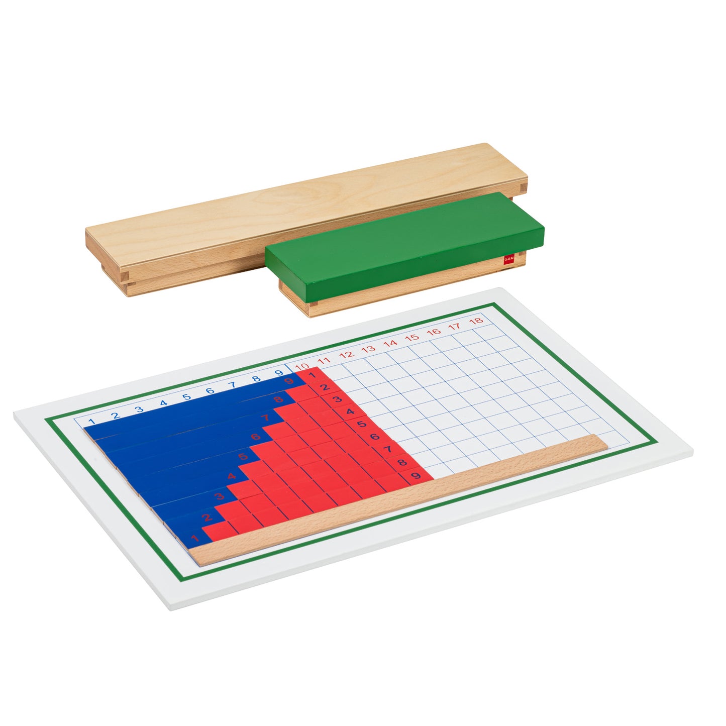 Subtraction Strip Board (NL)