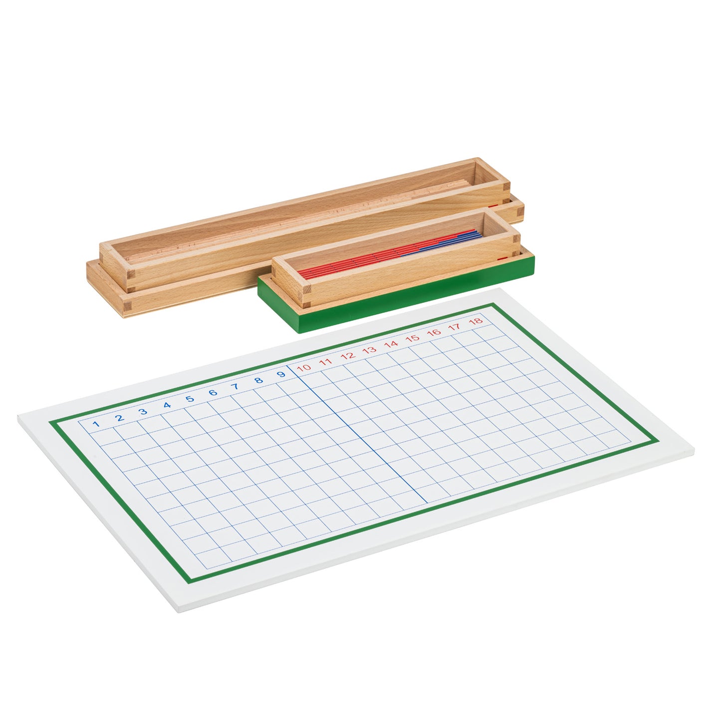 Subtraction Strip Board (NL)