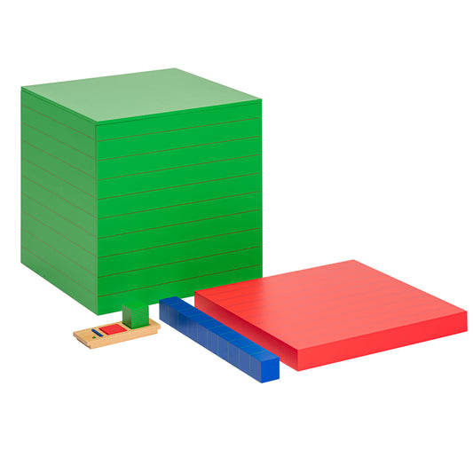 Geometric Hierarchy Of Numbers (NL)