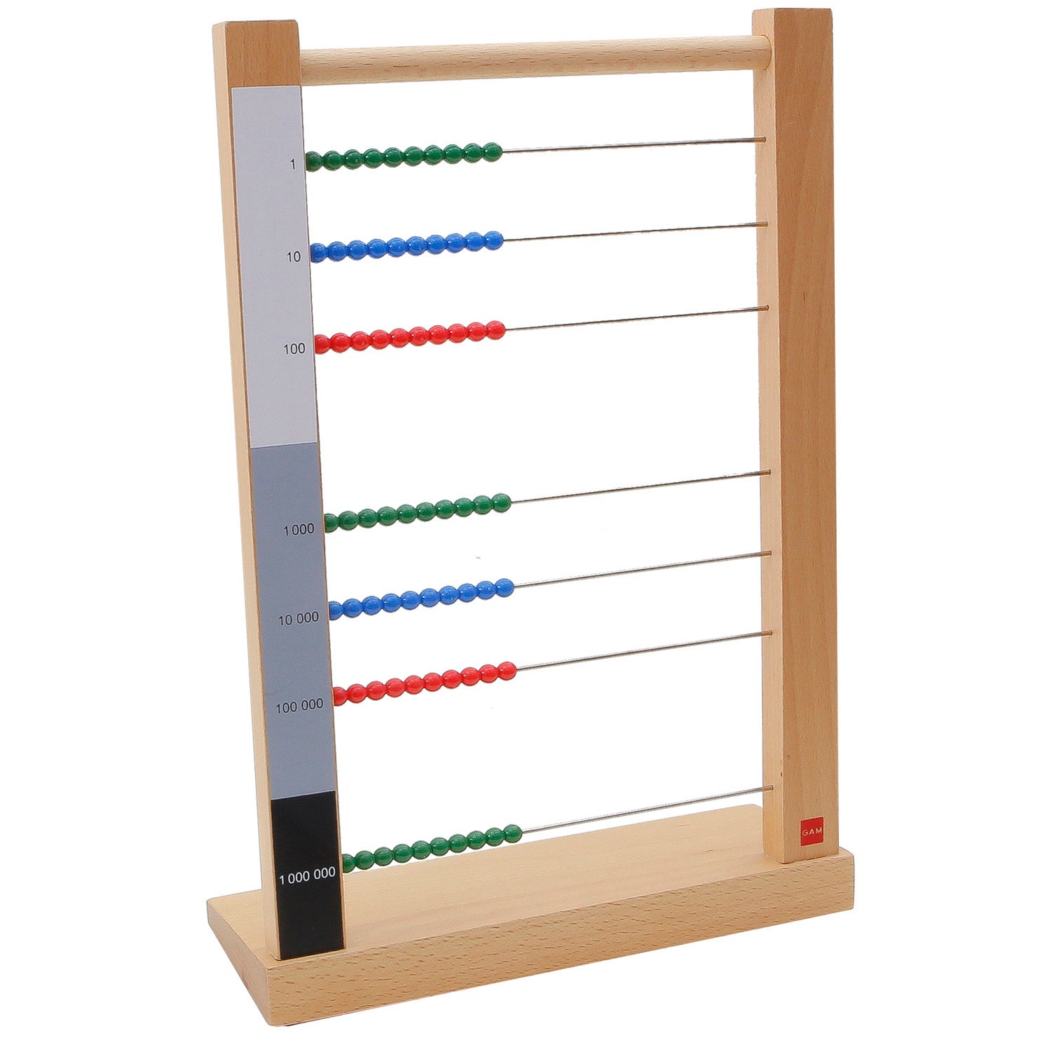 Montessori Complete Bead Material – Absorbent Minds Montessori