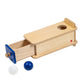 Object Permanence Box With Drawer (NL)