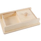 Object Permanence Box with Sliding Lid (NL)