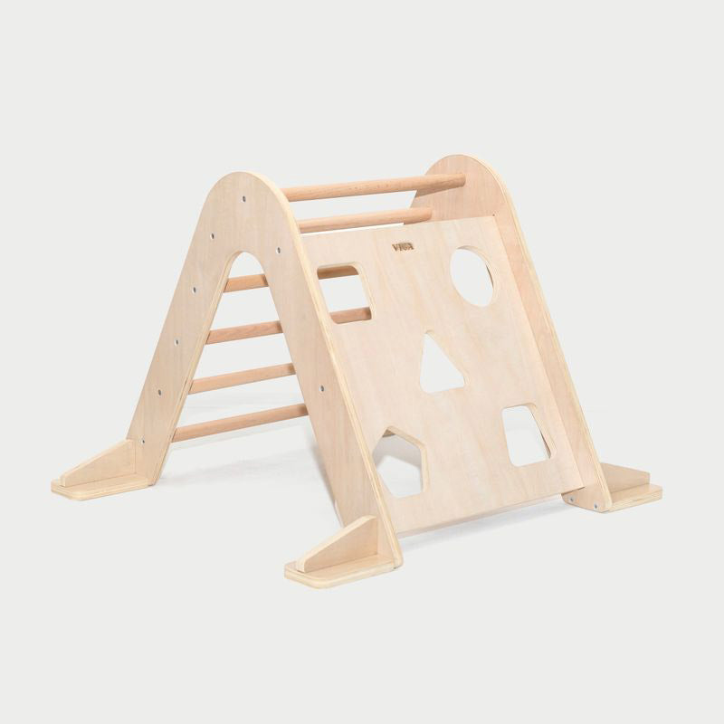 Wooden Climbing Triangle