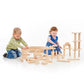 Wooden Standard Unit Jumbo Blocks