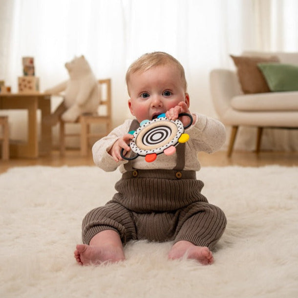 Baby-safe Mirror