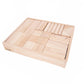 Wooden Standard Unit Jumbo Blocks