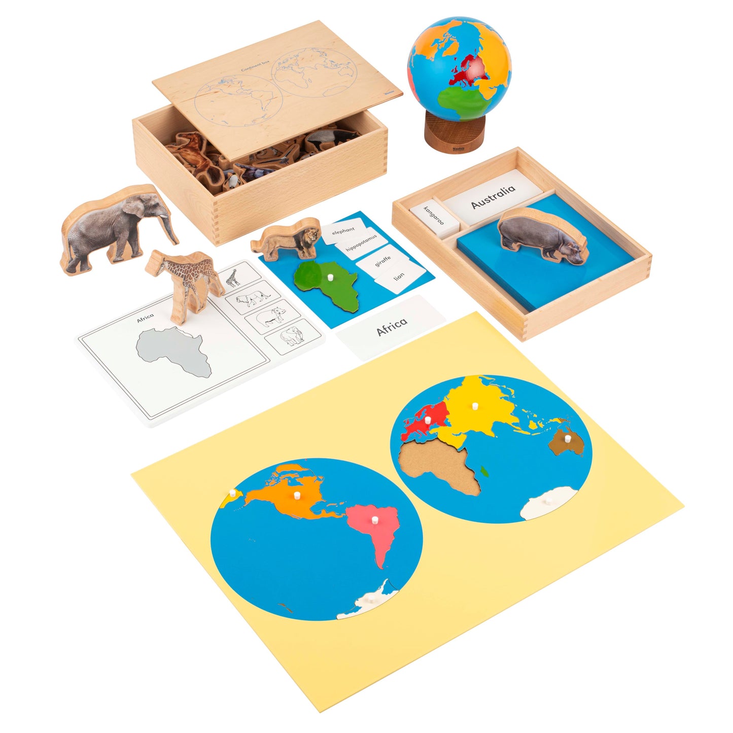 Nienhuis The Continent Box (NL)